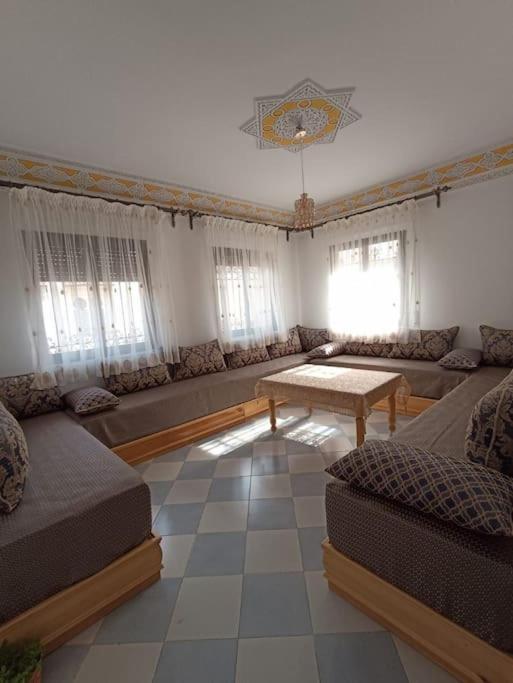 Bab Chaouen 7Lits2Chbre1Salon Apartamento Xexuão Exterior foto
