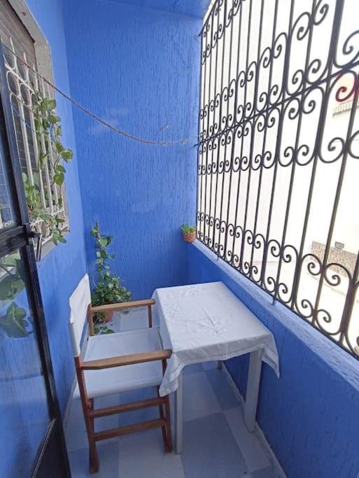 Bab Chaouen 7Lits2Chbre1Salon Apartamento Xexuão Exterior foto