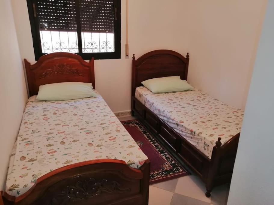Bab Chaouen 7Lits2Chbre1Salon Apartamento Xexuão Exterior foto