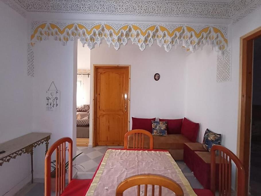Bab Chaouen 7Lits2Chbre1Salon Apartamento Xexuão Exterior foto