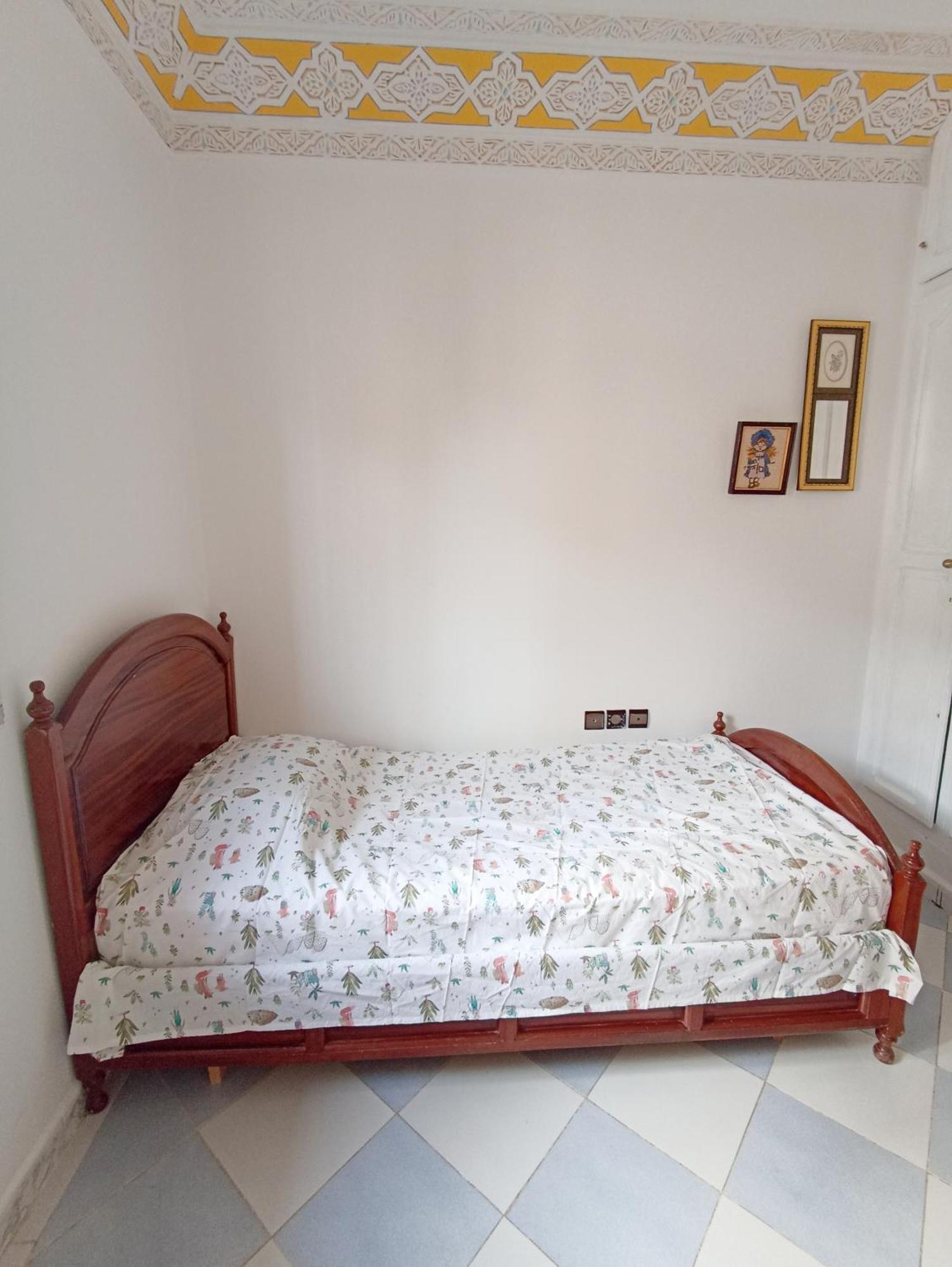 Bab Chaouen 7Lits2Chbre1Salon Apartamento Xexuão Exterior foto