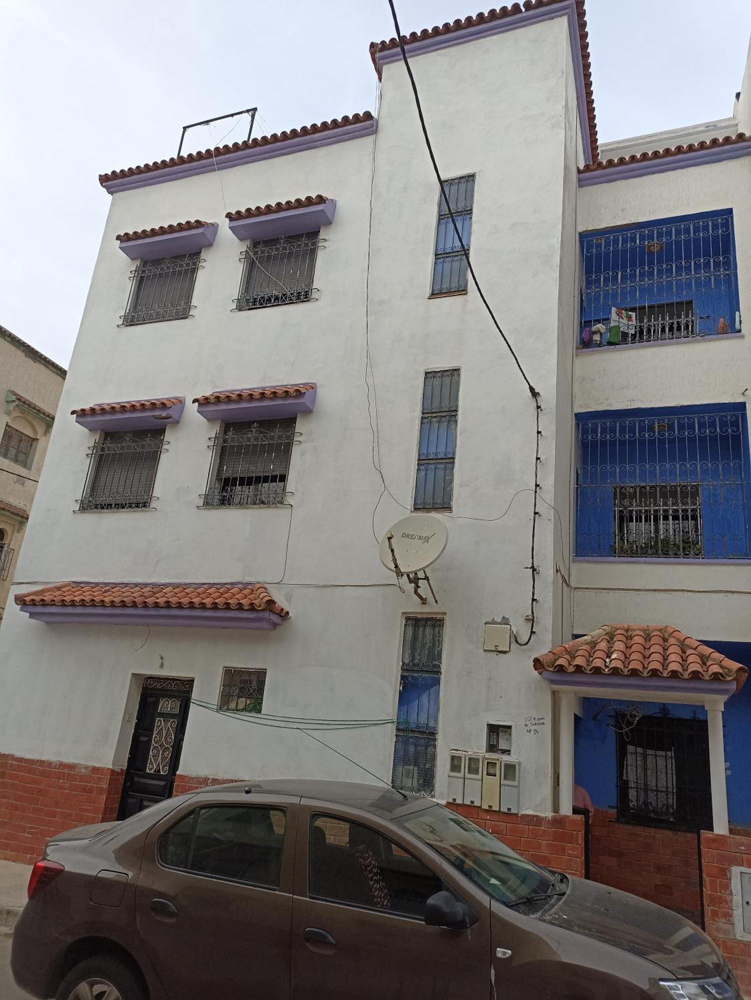 Bab Chaouen 7Lits2Chbre1Salon Apartamento Xexuão Exterior foto