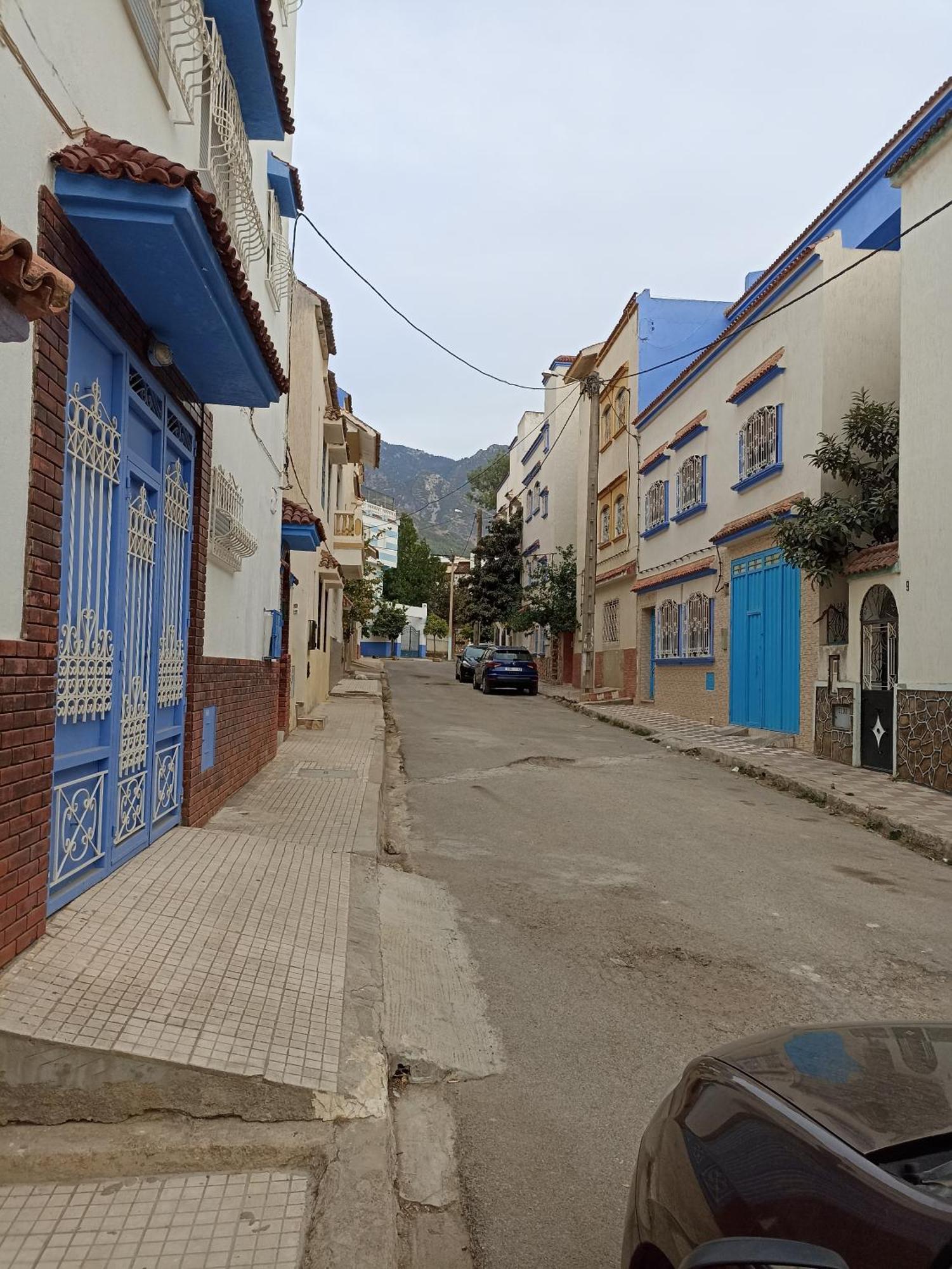 Bab Chaouen 7Lits2Chbre1Salon Apartamento Xexuão Exterior foto