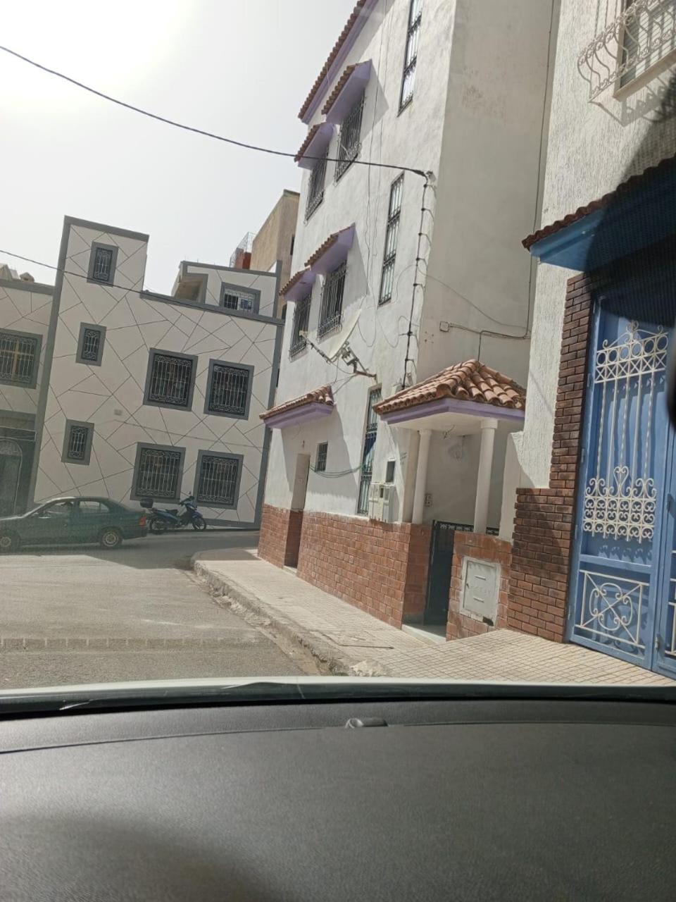 Bab Chaouen 7Lits2Chbre1Salon Apartamento Xexuão Exterior foto